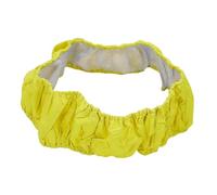 POGHYD Copertura protettiva for bordo trampolino in tessuto Oxford, facile da installare, for la casa, il giardino, l'attrezzatura, la copertura for letto da salto(Yellow 32inch)
