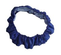 POGHYD Copertura protettiva for bordo trampolino in tessuto Oxford, facile da installare, for la casa, il giardino, l'attrezzatura, la copertura for letto da salto(Blue 38inch)