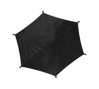 POGHYD Copertura superiore for trampolino da 10 piedi, baldacchino for trampolino da esterno, accessori impermeabili, tenda da sole for trampolino for sport all'aperto