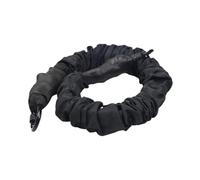 POGHYD Corda elastica for fitness, yoga, danza, fascia elastica professionale for la corsa, fascia di resistenza for esercizi di Pilates(70kg 100cm)