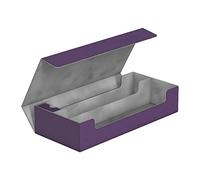 POGHYD Custodia for il trasporto di mazzi di carte, grande, for oltre 550 carte con maniche, porta carte for TCG,