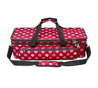 POGHYD Custodia portatile leggera for il trasporto, custodia da viaggio for HTV, custodia protettiva for macchina fustellatrice, valigia per