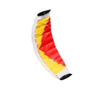 POGHYD Kite Soft Fun Outdoor Toys 78" Aquilone sportivo acrobatico con controllo a doppia linea for principianti, adulti e adolescenti. Attività