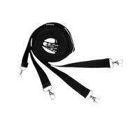 POGHYD Lenzuolo for coperta for, cinghie for le gambe resistenti all'usura, regolabili, 65 cm - 130 cm, cinghie elastiche di ricambio for la pancia for animali domestici