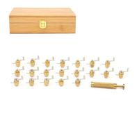 POGHYD Set di avvolgitori a molla for orologi di alta qualità for la manutenzione degli orologi