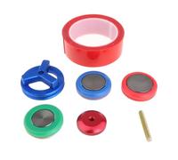 POGHYD Set di strumenti for casse di orologi, estrattore e chiudicasse, accessori for orologi, apricasse frontale for orologi da polso(Arch Type)