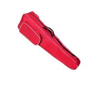 POGHYD Zaino da scherma, accessorio di alta qualità, versatile, affidabile, in tessuto Oxford, comodo da trasportare, leggero, borsa da scherma(Red)