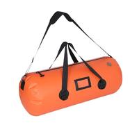 POGHYD Zaino da viaggio con tracolla regolabile, borsa sportiva multiuso for nuoto, rafting, allenamento, immersioni subacquee e snorkeling.(61x28cm)