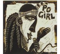 pO'girl - pO'girl (Audio cd)
