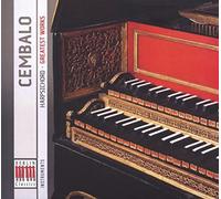 Poglietti/Muffat/Bach - Greatest Works For Hdp