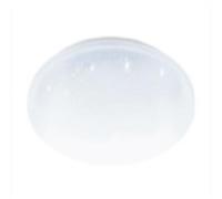 Pogliola Plafo Applique D.24 Led 12W 4000K 1050Lm - Eglo