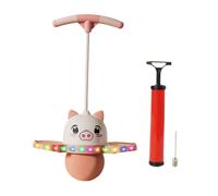 Pogo Jump Ball Bouncing Ball per l'allenamento del corpo Esercizio a casa