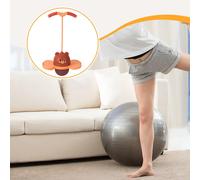 Pogo Jump Ball Jump Board per ragazzi, attrezzatura con presa forte, palla