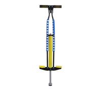 Pogo Rod per Bambini, Giocattolo da Esterno Antiscivolo per Bambini dai 40 Ai 60 kg, dai 6 Anni in su. Accessorio per L'esercizio Fisico Attivo De, Blu
