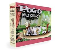Pogo The Complete Syndicated Comic Strips: Pockets Full of Pie / Hijinks from the Horn of Plenty (7-8)