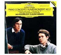 Pogorelich/Abbado/Chicago Symphony Orchestra - Chopin: Pno Con 2 Polonaise No.5