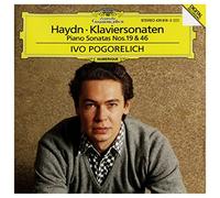 Pogorelich, Ivo - Haydn: Pno Sons 19 & 46