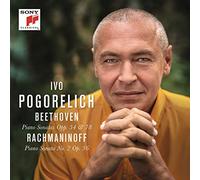 Pogorelich Ivo - Piano Sonatas Opp. 54 & 78 Rachmaninoff Piano