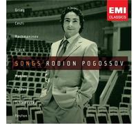 Pogossov,Rodion - Songs