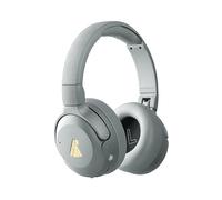 POGS KIDS ONLY HEADPHONES Bluetooth wireless Pogs The Turtle - CUFFIE, Grigio