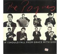 Pogues - If I should fall from grace with god (1988) / Vinyl single [Vinyl-Single 7'']