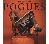 Pogues - LP The Best Of The Pogues VINYL