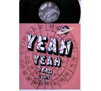 POGUES - POGUES - YEAH YEAH YEAH - 12" VINYL