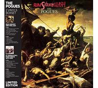 POGUES - RUM, SODOMY AND THE..