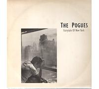 Pogues, The - Fairytale of New York [12" VINYL]