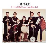 The Pogues - If I Should Fall from Grace with God (LP)