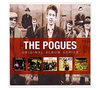 The Pogues Original Album Series (CD) Box Set