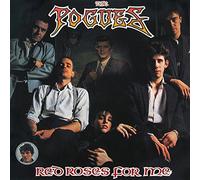 Vinile Pogues (The) - Red Roses For Me