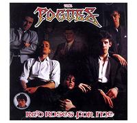 Pogues The - Red Roses For Me