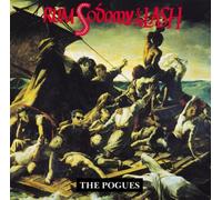 Pogues,the - Rum, Sodomy and the Lash
