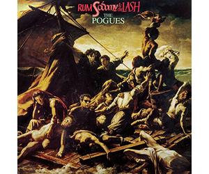 Pogues The - Rum Sodomy & The Lash