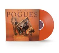 The Pogues The Best of the Pogues (Vinyl LP) 12" Album Coloured Vinyl