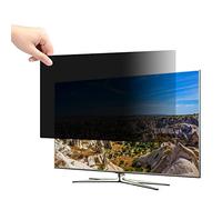 POHEC Filtro privacy anti-hacking per monitor da 24 pollici rapporto 16:9, filtro anti-riflesso pellicola per proteggere il tuo computer informazioni riservate