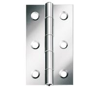 POHL cerniera in acciaio inox