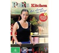 Poh's Kitchen: Poh Spreads Her Wings 2-DVD Set [ Origine Australiano, Nessuna Lingua Italiana ]