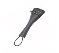 POHTYIT Accessori per Violino per Principianti Sostituisci Accessori per Violino Strumenti Musicali Cordiera per Violino in Lega di Alluminio per 3/4