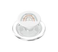 Poi canta la mia anima il mio salvatore Dio a te quanto sei grande PopSockets PopGrip per MagSafe