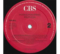 Poi Dog Pondering - Fruitless