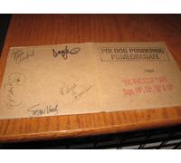 Poi Dog Pondering - Pomegranate