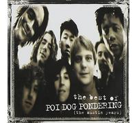 Poi Dog Pondering THE BEST OF THE AUSTIN YEARS (CD) Album