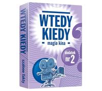 Poi quando l'aggiunta Magia del Cinema