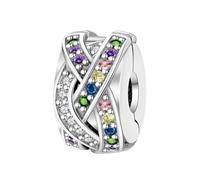 POIAFTETMA New 2026 Unisex Charrms Flt Braccialetti Originali Stella Pesce Rotondo Perline Gioielli Fare 100% S925 Sterling Silver Decorazione di Lusso Con Per Voi Accessori Trendy Creativo Donne E