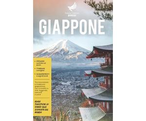 Poiana Edizioni Giappone (Tascabile)