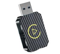 POIBNZ Adattatore Carplay Wireless per Renault Arkana 2019-2023, CarPlay Android Auto Wireless Adapter Converti Wired in Wireless, 2 in 1 Dongle Plug & Play Stabile