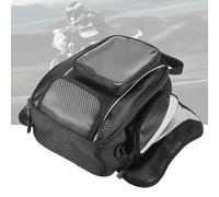 POIBNZ Borsa Serbatoio Moto Magnetica per Yamaha MT-01 Kodo, Zaino da Moto di Grande capacità Multifunzionale, Borsa Portaoggetti per La Navigazione da Viaggio in Moto