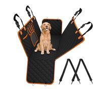 POIBNZ Coprisedile Auto per Cani per McLaren 765LT 2020-2025 Sports Coupe/Limited Edition, Impermeabile Amaca per Sedile Posteriore con Alette Laterali, Protezione Sedile Auto per Cani e Gatti,B